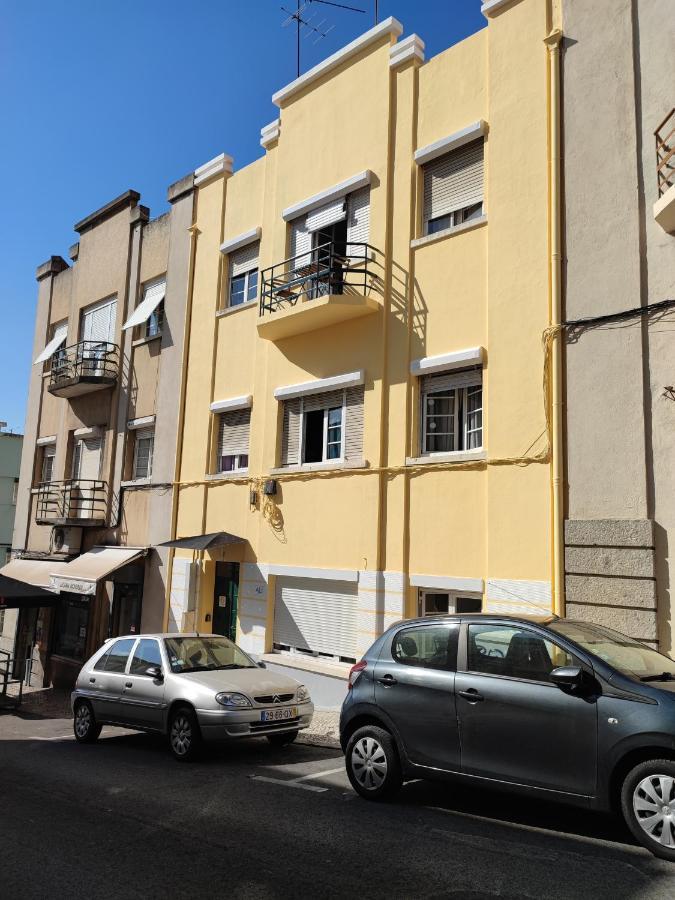 4Sleep Guest House Lisboa Eksteriør billede
