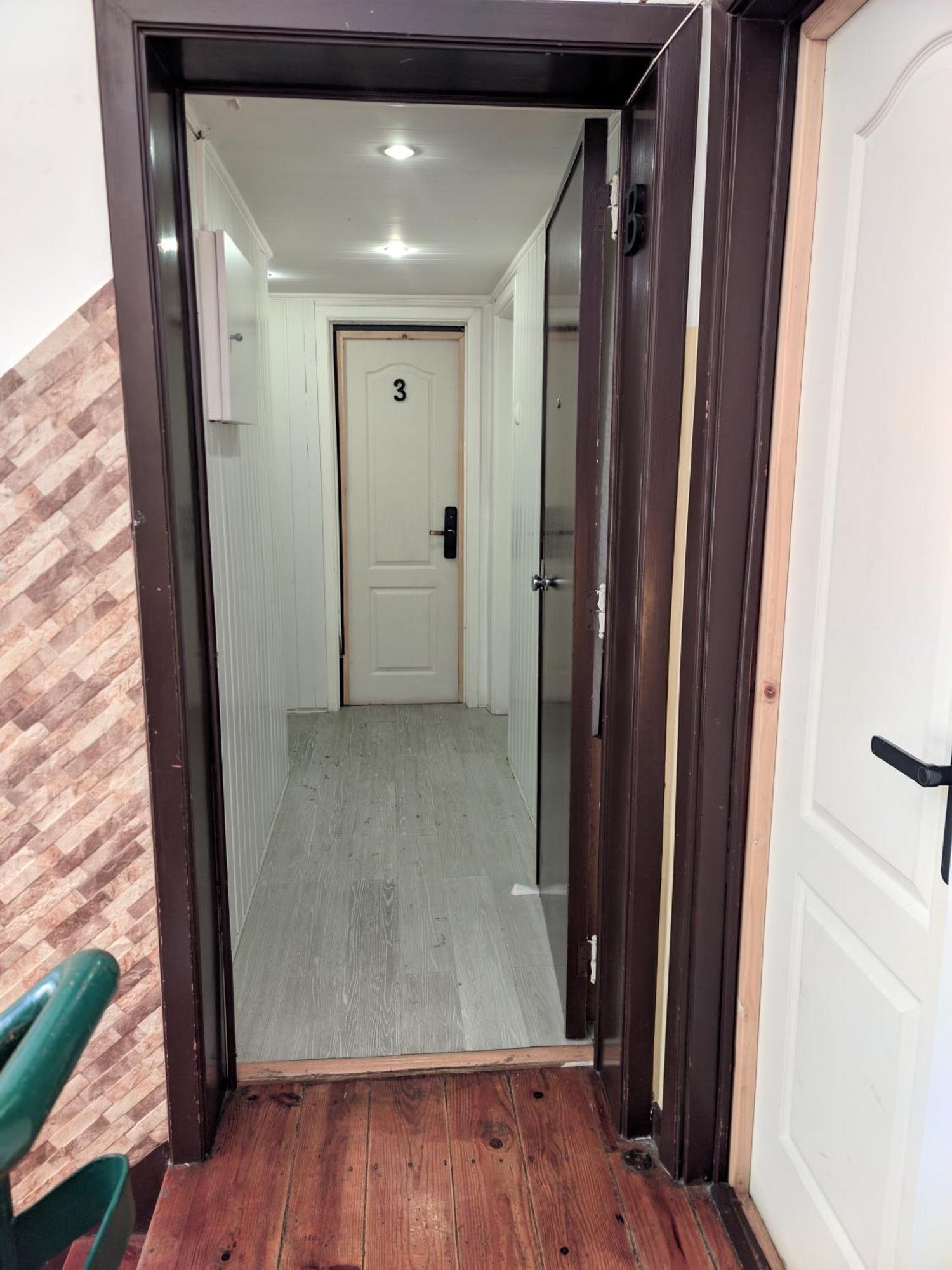4Sleep Guest House Lisboa Eksteriør billede